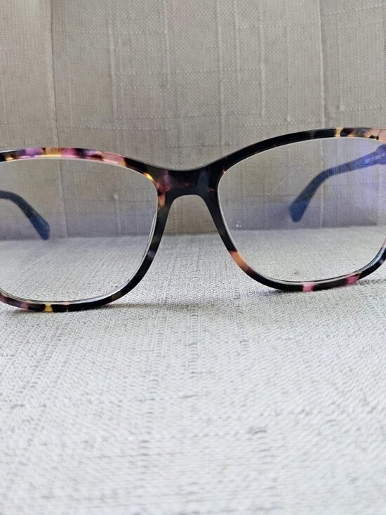 Longchamp Women Eyeglasses Frame Multi Color Tortoise LO2613 513 Eyewear Glasses main image 4